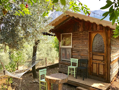 Flying Goat Climbers Camping Yerel İşletme fotoğrafı 2